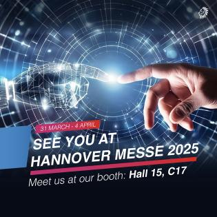 Article: Backwell Tech at Hannover Messe 2025