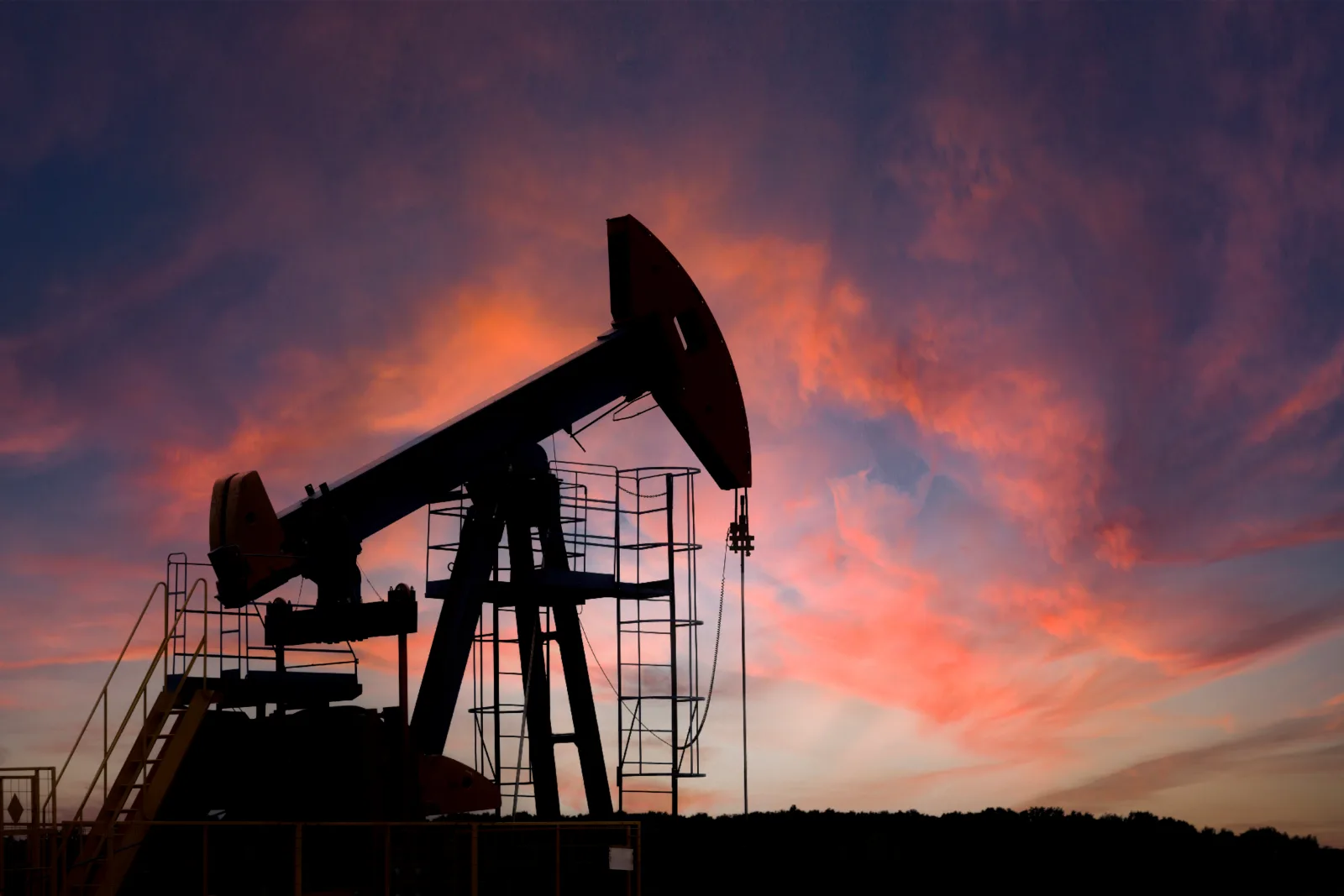 Oil and gas infrastructure