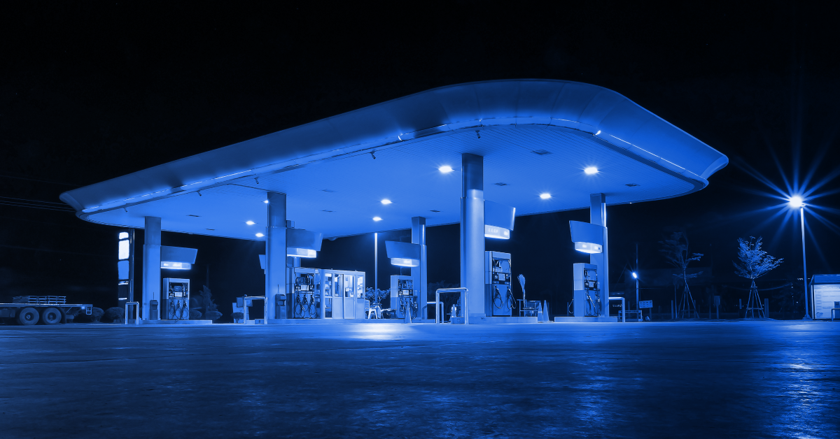 Die Tankstelle, für die wir keinen Preis empfohlen haben — und warum das wichtig ist