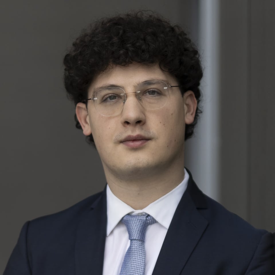 Maximilian Gismondi